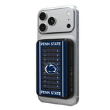 Pennsylvania State University Nittany Lions Field Wireless Mag Power Bank