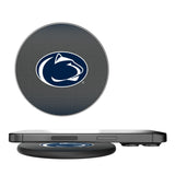 Pennsylvania State University Nittany Lions Linen 15-Watt Wireless Charger