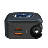 Pennsylvania State University Nittany Lions Linen 2 in 1 USB A/C Charger