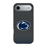 Pennsylvania State University Nittany Lions Linen Bump Phone Case for Apple iPhone