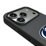 Pennsylvania State University Nittany Lions Linen Bump Phone Case for Apple iPhone