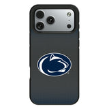 Pennsylvania State University Nittany Lions Linen Bump Phone Case for Apple iPhone