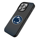 Pennsylvania State University Nittany Lions Linen Bump Phone Case for Apple iPhone