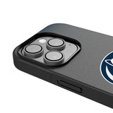 Pennsylvania State University Nittany Lions Linen Bump Phone Case for Apple iPhone