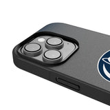 Pennsylvania State University Nittany Lions Linen Bump Phone Case for Apple iPhone