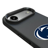 Pennsylvania State University Nittany Lions Linen Bump Phone Case for Apple iPhone