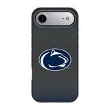 Pennsylvania State University Nittany Lions Linen Bump Phone Case for Apple iPhone