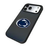 Pennsylvania State University Nittany Lions Linen Bump Phone Case for Apple iPhone