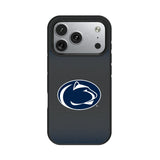 Pennsylvania State University Nittany Lions Linen Bump Phone Case for Apple iPhone