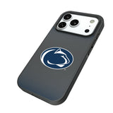 Pennsylvania State University Nittany Lions Linen Bump Phone Case for Apple iPhone