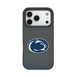 Pennsylvania State University Nittany Lions Linen Bump Phone Case for Apple iPhone
