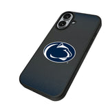 Pennsylvania State University Nittany Lions Linen MagSafe Compatible Phone Case for Apple iPhone