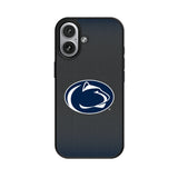 Pennsylvania State University Nittany Lions Linen MagSafe Compatible Phone Case for Apple iPhone