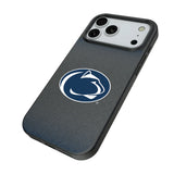Pennsylvania State University Nittany Lions Linen MagSafe Compatible Phone Case for Apple iPhone
