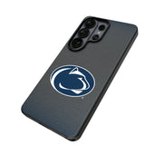 Pennsylvania State University Nittany Lions Linen MagSafe Compatible Phone Case for Samsung Galaxy