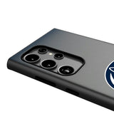 Pennsylvania State University Nittany Lions Linen MagSafe Compatible Phone Case for Samsung Galaxy