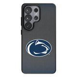 Pennsylvania State University Nittany Lions Linen MagSafe Compatible Phone Case for Samsung Galaxy