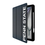 Pennsylvania State University Nittany Lions Linen Tablet Case for Apple iPad