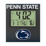 Pennsylvania State University Nittany Lions Linen Wall Clock