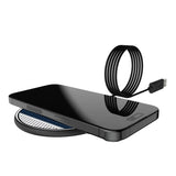 Pennsylvania State University Nittany Lions Mesh 15-Watt Wireless Charger