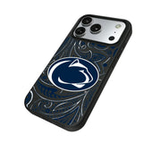 Pennsylvania State University Nittany Lions Paisley MagSafe Compatible Phone Case for Apple iPhone
