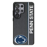 Pennsylvania State University Nittany Lions Sidebar MagSafe Compatible Phone Case for Samsung Galaxy