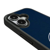 Pennsylvania State University Nittany Lions Solid Bump Phone Case for Apple iPhone