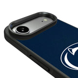 Pennsylvania State University Nittany Lions Solid Bump Phone Case for Apple iPhone