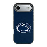 Pennsylvania State University Nittany Lions Solid Bump Phone Case for Apple iPhone