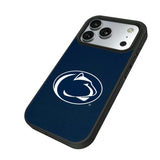 Pennsylvania State University Nittany Lions Solid Bump Phone Case for Apple iPhone