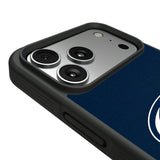 Pennsylvania State University Nittany Lions Solid Bump Phone Case for Apple iPhone
