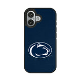 Pennsylvania State University Nittany Lions Solid Bump Phone Case for Apple iPhone