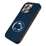 Pennsylvania State University Nittany Lions Solid Bump Phone Case for Apple iPhone