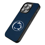 Pennsylvania State University Nittany Lions Solid Bump Phone Case for Apple iPhone