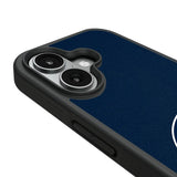 Pennsylvania State University Nittany Lions Solid Bump Phone Case for Apple iPhone