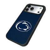 Pennsylvania State University Nittany Lions Solid Bump Phone Case for Apple iPhone