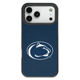 Pennsylvania State University Nittany Lions Solid Bump Phone Case for Apple iPhone