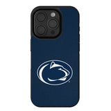Pennsylvania State University Nittany Lions Solid Bump Phone Case for Apple iPhone