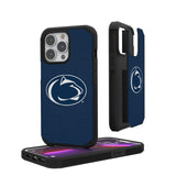 Pennsylvania State University Nittany Lions Solid Rugged Phone Case for Apple iPhone