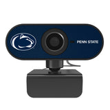 Pennsylvania State University Nittany Lions Solid Webcam