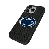 Pennsylvania State University Nittany Lions Text Backdrop MagSafe Compatible Phone Case for Apple iPhone