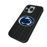 Pennsylvania State University Nittany Lions Text Backdrop MagSafe Compatible Phone Case for Apple iPhone