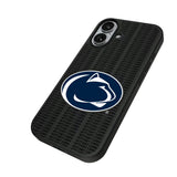 Pennsylvania State University Nittany Lions Text Backdrop MagSafe Compatible Phone Case for Apple iPhone