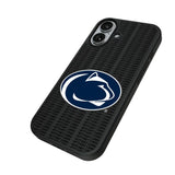 Pennsylvania State University Nittany Lions Text Backdrop MagSafe Compatible Phone Case for Apple iPhone