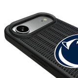 Pennsylvania State University Nittany Lions Text Backdrop MagSafe Compatible Phone Case for Apple iPhone