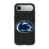 Pennsylvania State University Nittany Lions Text Backdrop MagSafe Compatible Phone Case for Apple iPhone