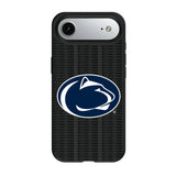 Pennsylvania State University Nittany Lions Text Backdrop MagSafe Compatible Phone Case for Apple iPhone
