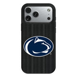 Pennsylvania State University Nittany Lions Text Backdrop MagSafe Compatible Phone Case for Apple iPhone
