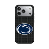 Pennsylvania State University Nittany Lions Text Backdrop MagSafe Compatible Phone Case for Apple iPhone