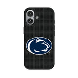 Pennsylvania State University Nittany Lions Text Backdrop MagSafe Compatible Phone Case for Apple iPhone